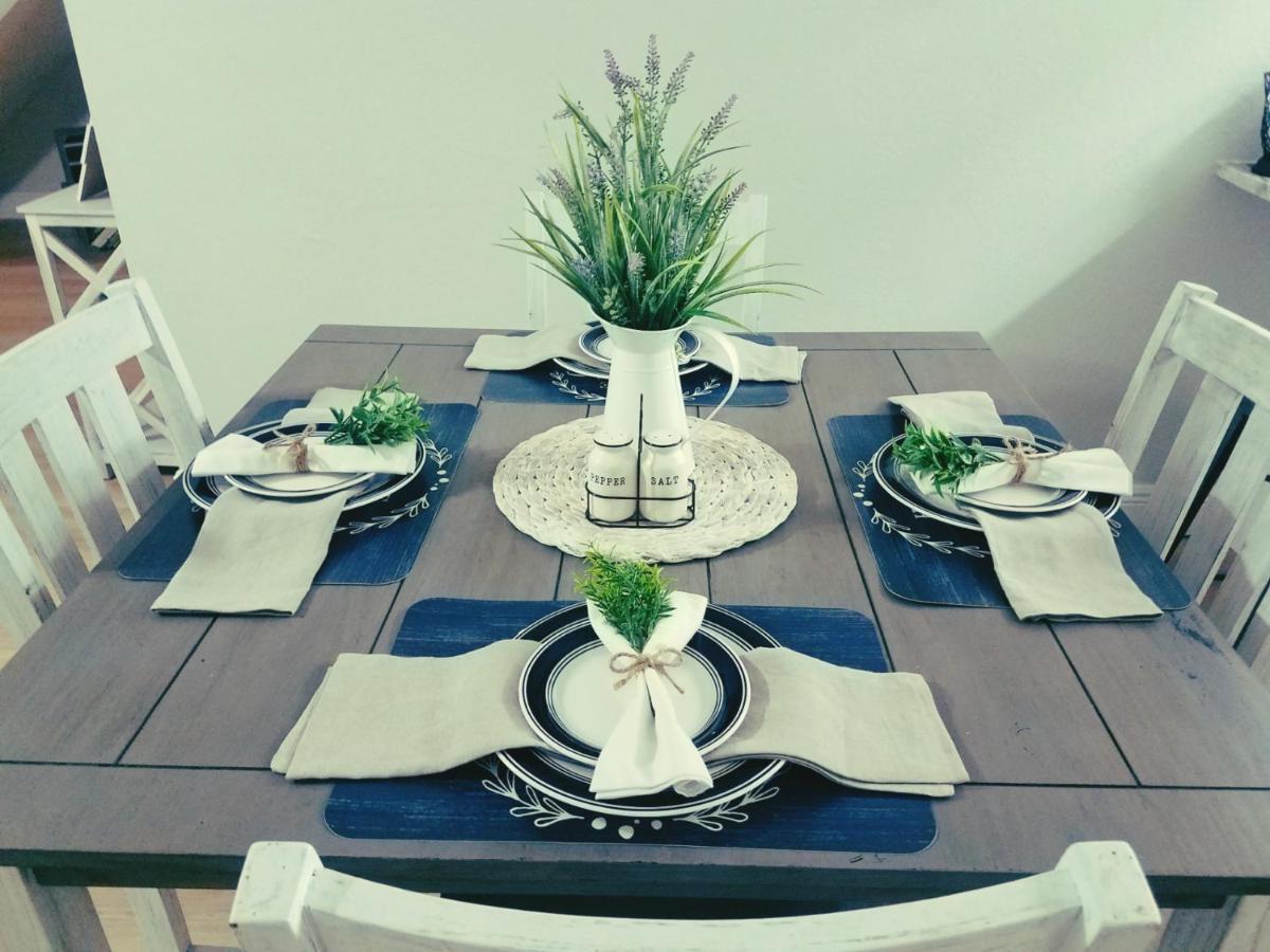 דירות טאמפה Cozy 3 Bed 2.5 Bath Located Near Busch Gardens מראה חיצוני תמונה
