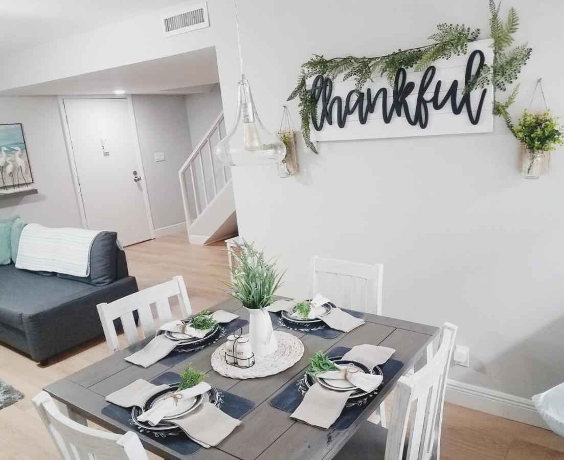 דירות טאמפה Cozy 3 Bed 2.5 Bath Located Near Busch Gardens מראה חיצוני תמונה
