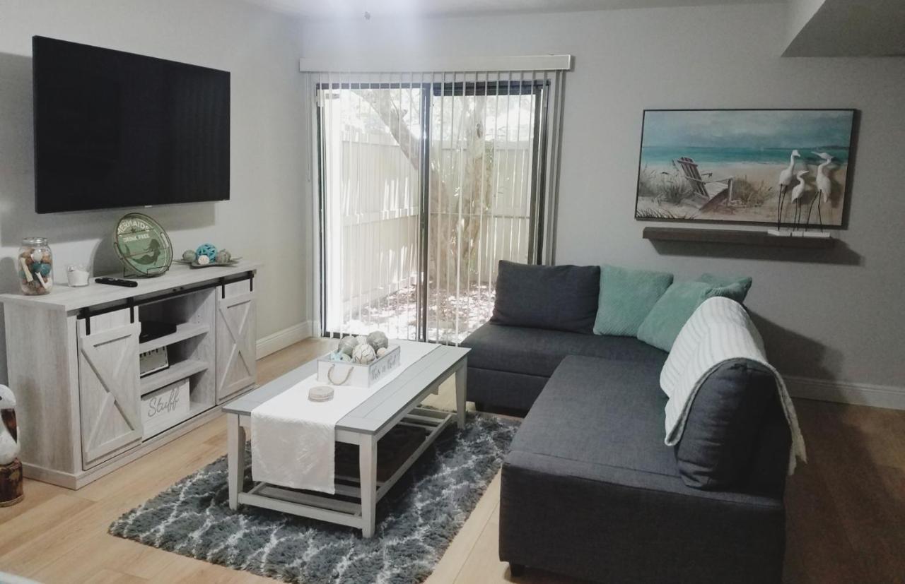דירות טאמפה Cozy 3 Bed 2.5 Bath Located Near Busch Gardens מראה חיצוני תמונה