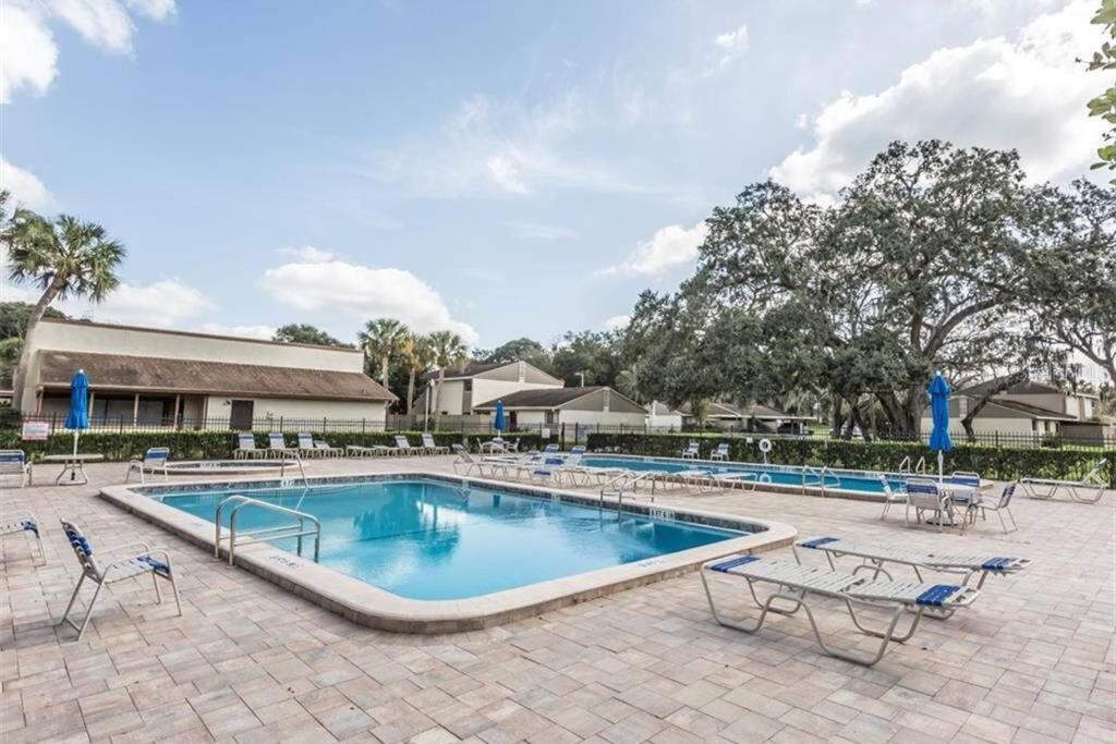 דירות טאמפה Cozy 3 Bed 2.5 Bath Located Near Busch Gardens מראה חיצוני תמונה