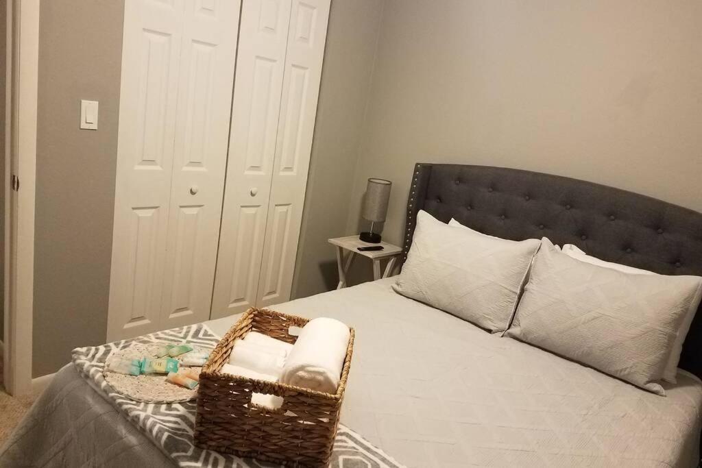 דירות טאמפה Cozy 3 Bed 2.5 Bath Located Near Busch Gardens מראה חיצוני תמונה