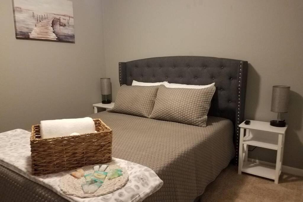 דירות טאמפה Cozy 3 Bed 2.5 Bath Located Near Busch Gardens מראה חיצוני תמונה