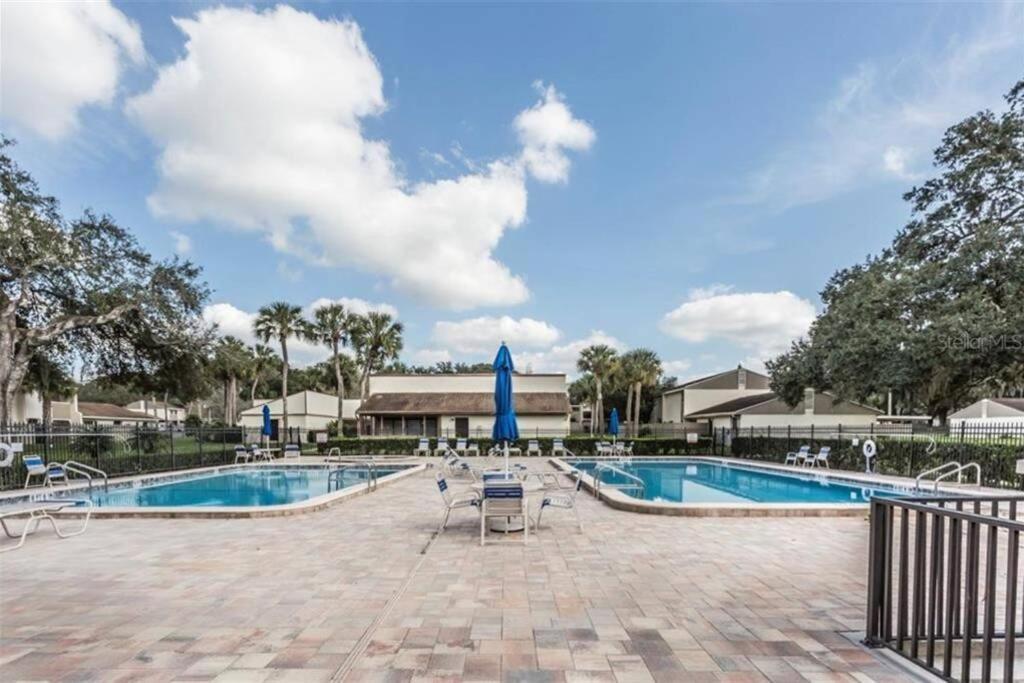 דירות טאמפה Cozy 3 Bed 2.5 Bath Located Near Busch Gardens מראה חיצוני תמונה