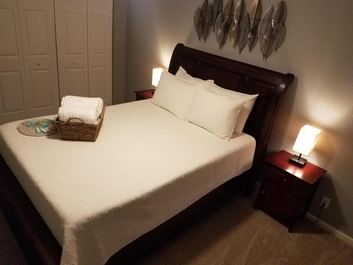 דירות טאמפה Cozy 3 Bed 2.5 Bath Located Near Busch Gardens מראה חיצוני תמונה