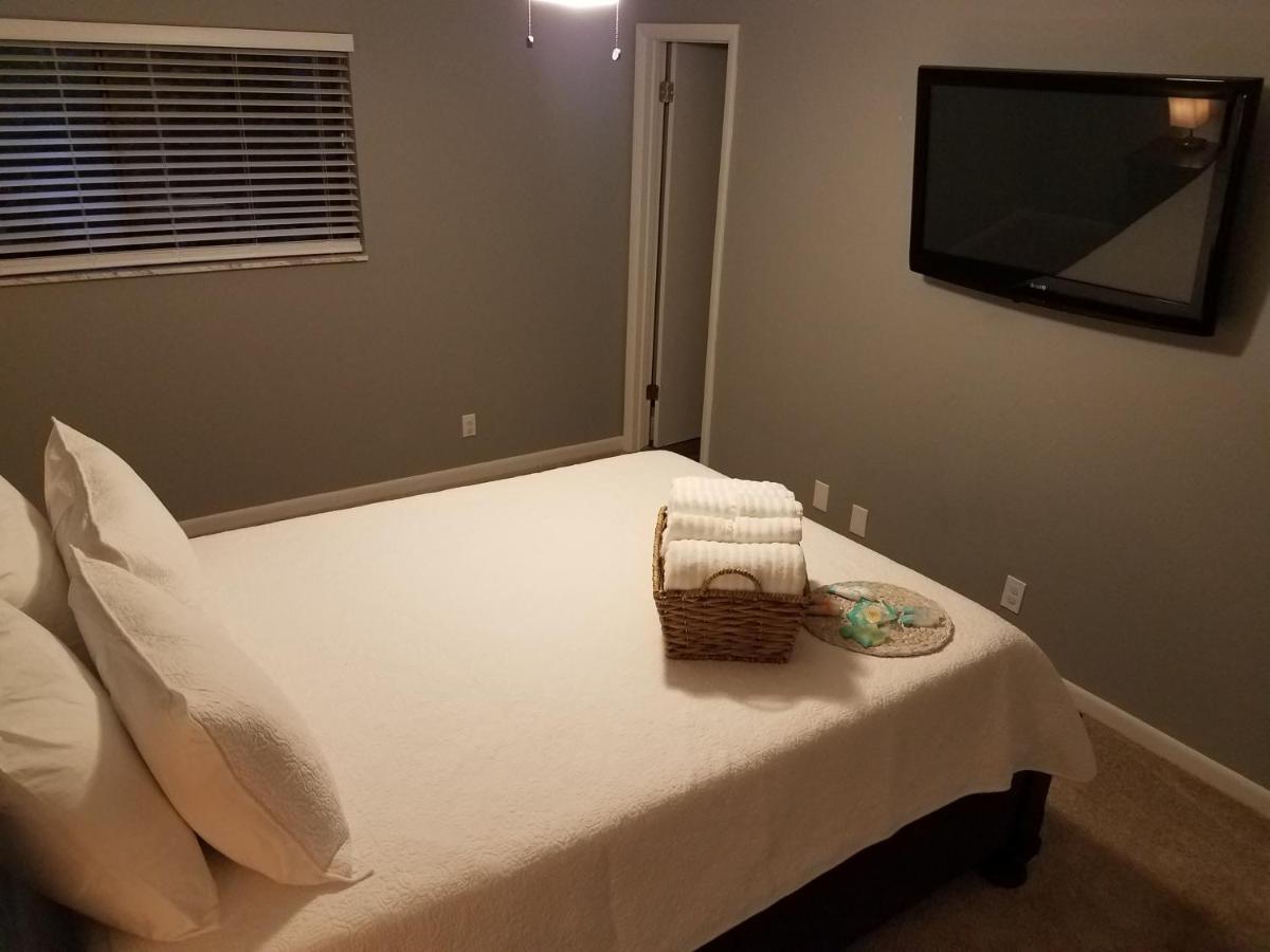 דירות טאמפה Cozy 3 Bed 2.5 Bath Located Near Busch Gardens מראה חיצוני תמונה