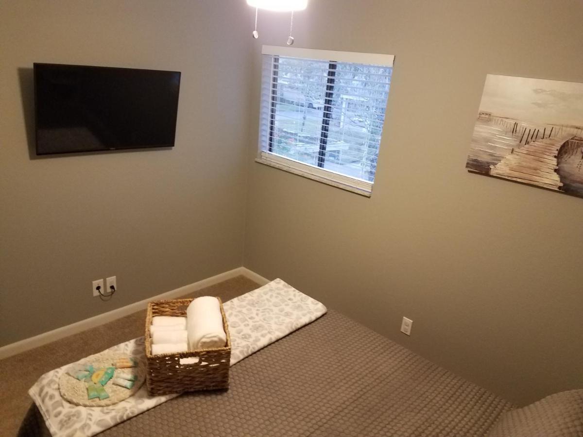 דירות טאמפה Cozy 3 Bed 2.5 Bath Located Near Busch Gardens מראה חיצוני תמונה
